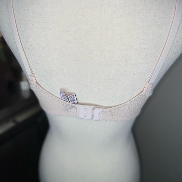 𝅺Victoria Secret Dream Angels Floral Push-up Bra 34D - Picture 5 of 6